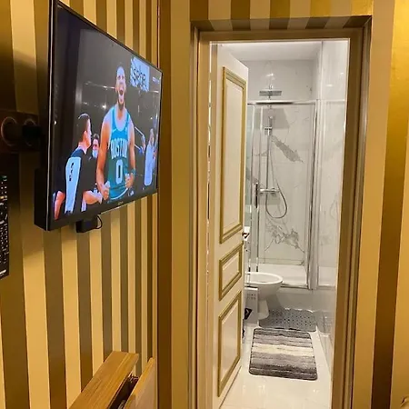 公寓 Premium 2 Minutes Walk From Champs-elysees *