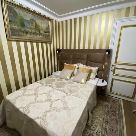公寓 Premium 2 Minutes Walk From Champs-elysees *