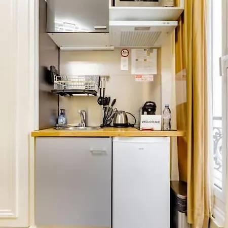 公寓 Premium 2 Minutes Walk From Champs-elysees *