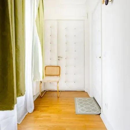 Premium 2 Minutes Walk From Champs-elysees 公寓