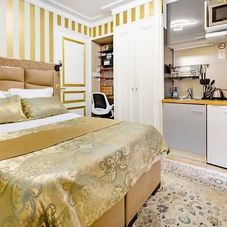 Apartmán Premium 2 Minutes Walk From Champs-elysees Paříž