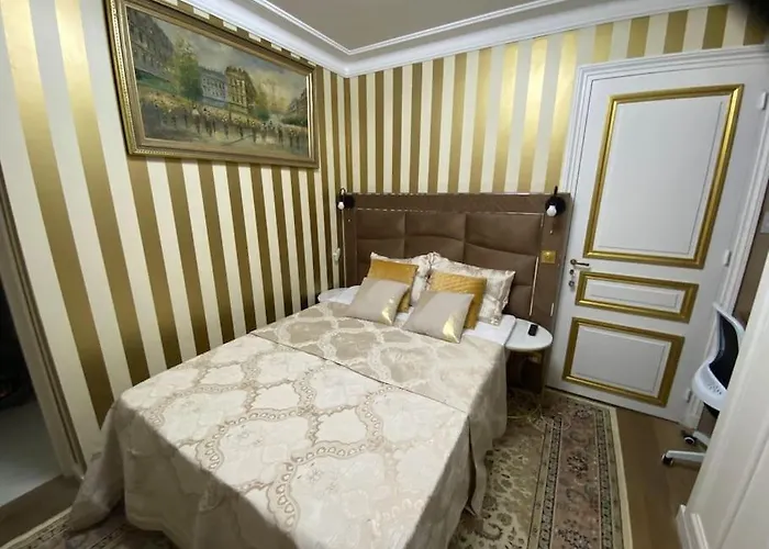 דירה Premium 2 Minutes Walk From Champs-elysees *